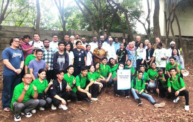 “The 3rd International Peace Conference” Hasilkan 8 Komitmen
