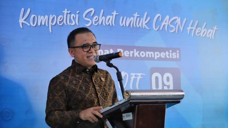 Mudahkan Izin Konser, MenPAN-RB Sebut Bisa Amankan Triliunan Rupiah