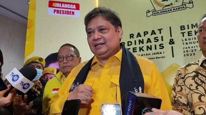 Golkar Kumpulkan 1.117 Calon Kepala Daerah, RK hingga Airin Hadir