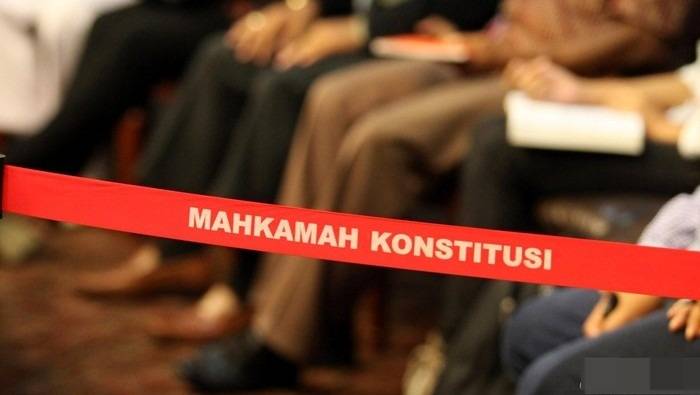 Jonatan Gugat UU Pemilu ke MK, Minta Ancaman Penjara Pengajak Golput Dihapus