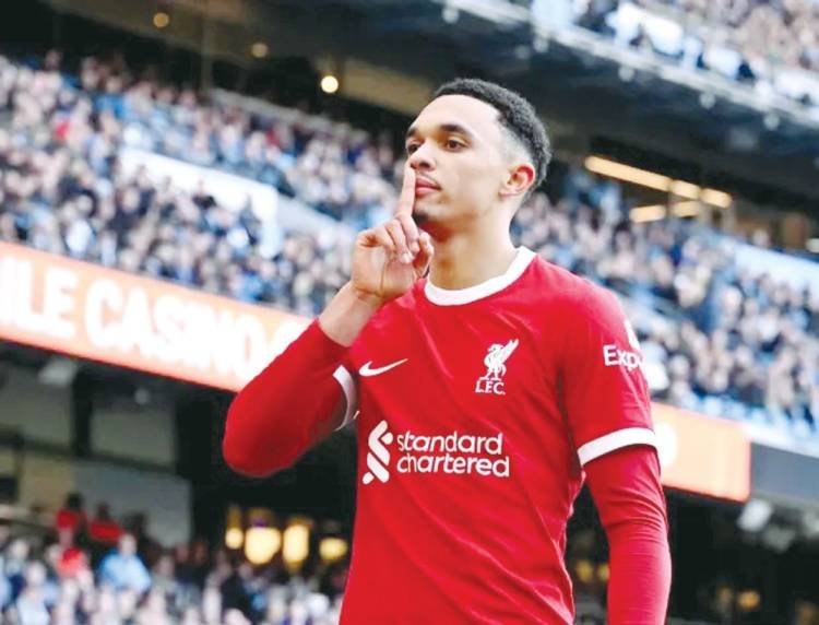 Man City vs Liverpool: Gol Arnold Buat The Citizens Gagal Menang