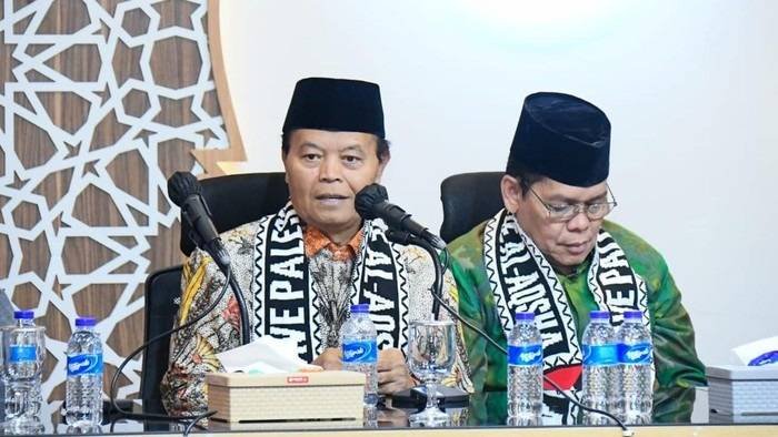 Wakil Ketua MPR RI Harap PBB Bawa Israel ke Mahkamah Pidana Internasional