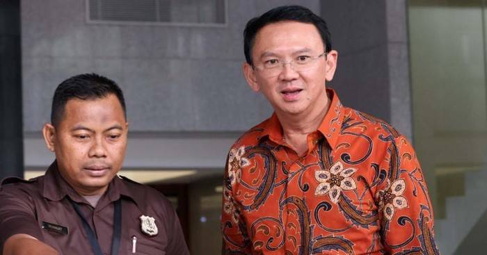 Ahok Selesai Diperiksa KPK 6,5 Jam sebagai Saksi Kasus Korupsi LNG