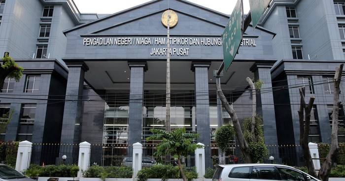 Terima Pendaftaran Capres Prabowo dan Cawapres Gibran, KPU hingga Anwar Usman Digugat di PN Jakpus