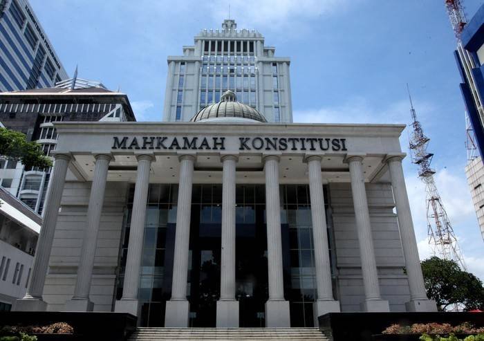 MK Tolak Gugatan soal Batasan Kampanye di Kampus dan Tempat Ibadah