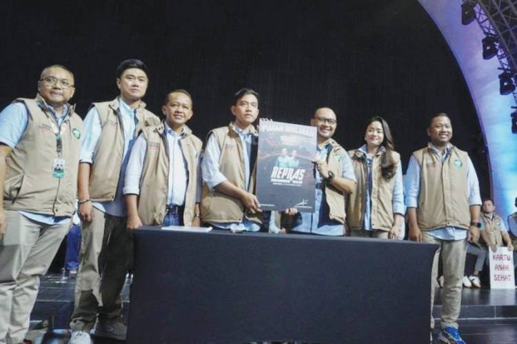 Gibran: Apakah Setelah Tamat SMA Mau Kembali ke TK?