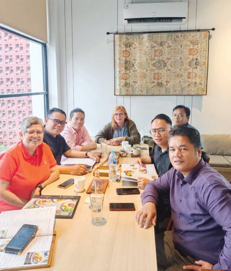 Christmas Song Bamagnas  untuk Suka Cita Semua Warga