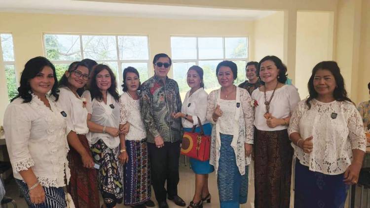 PWKI Choir, Perempuan Pemilik Suara Malaikat