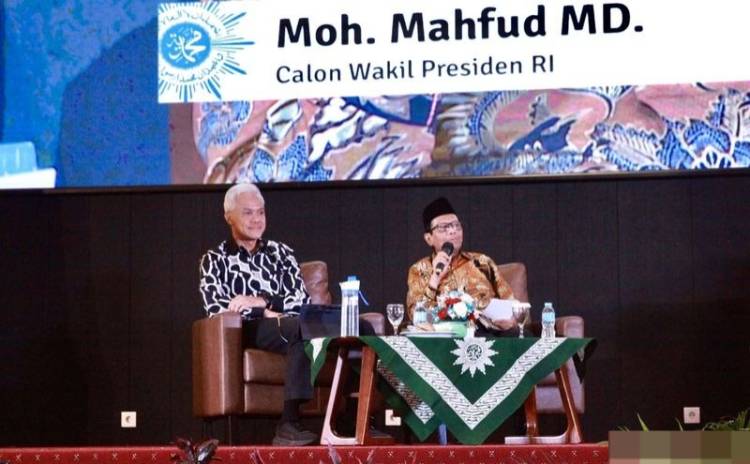 Mahfud Cerita Menteri Ditekan Anggota DPR, Bicara Keras Lalu Pesan Proyek