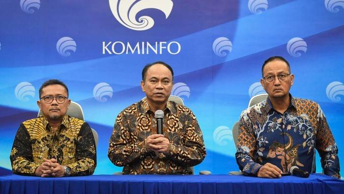Menkominfo: Ayo Kita Lawan Hoaks dan Wujudkan Pemilu Damai 2024