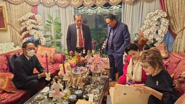 9 Surat Cinta Buktikan Bung Karno Tak Terlibat G30S/PKI