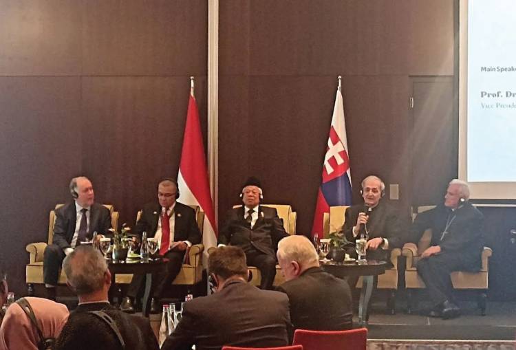 Ma&rsquo;ruf: Kekerasan Berbasis Agama Tak Dapat Diterima