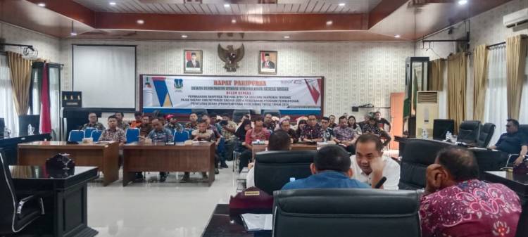 Dinas Perkimtan Diminta Segera Perbaiki Lampu Jalan yang Rusak