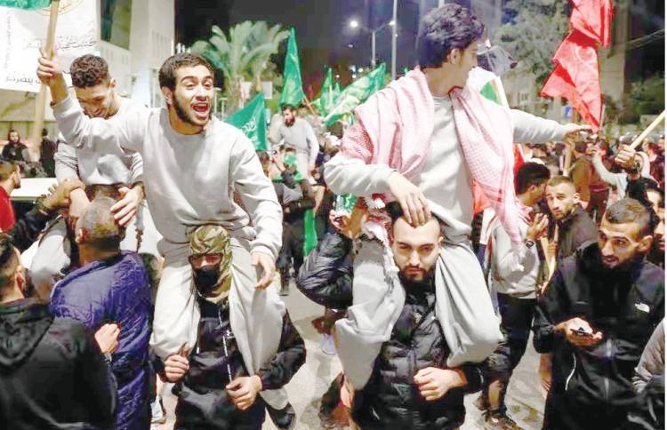 Gencatan Senjata Berlanjut, Israel-Hamas Saling Bebaskan Sandera