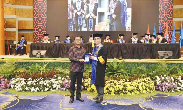 Sihar Sitorus: Industri Perikanan dan Kelautan Jadi Masa Depan Indonesia