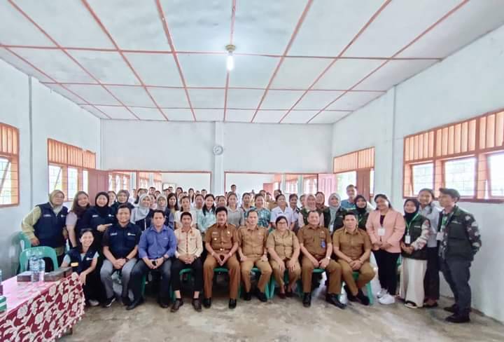 Guru SD di Nisbar Ikuti Pelatihan Implementasi Kurikulum Merdeka