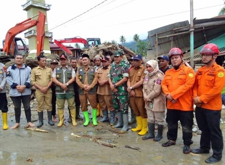 Pemkab Agara Gerak Cepat Tangani Bencana Banjir