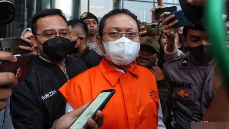 Sekretaris MA Nonaktif Hasbi Hasan Bakal Didakwa Terima Suap Rp 11,2 M