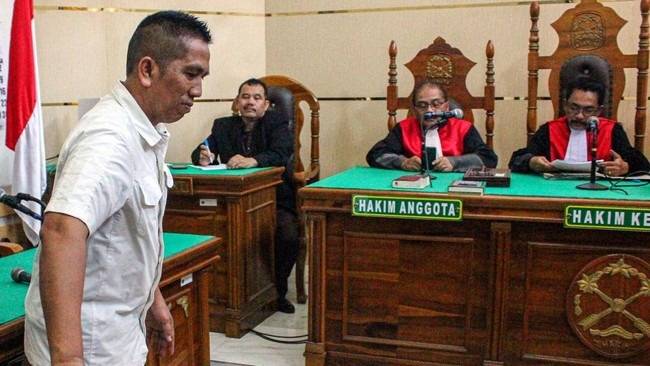 Jaksa Kasasi Vonis Bebas AKBP Achiruddin di Kasus Timbun Solar Ilegal