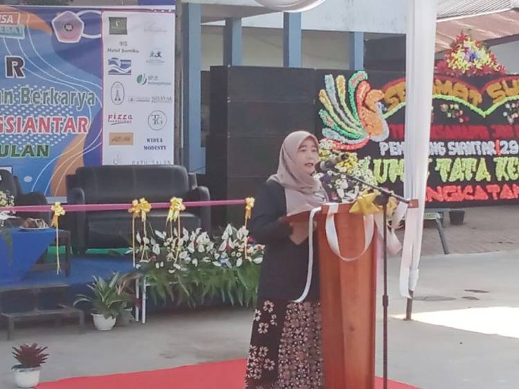 SMK Negeri 3 Pematangsiantar Gelar Job Fair Berkarir dan Berkarya