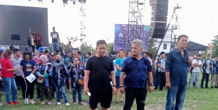 Hari Ini, Pengurus DPD IPK Kota Pematangsiantar Dilantik