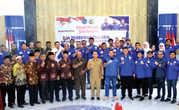 Bupati Labuhanbatu Ajak Pemuda Berkolaborasi Tekan Stunting dan Kemiskinan Ekstrim