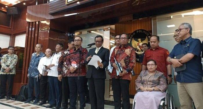 Mahfud: Bea Cukai Mulai Penyidikan Pidana Transaksi Mencurigakan Rp 189 T