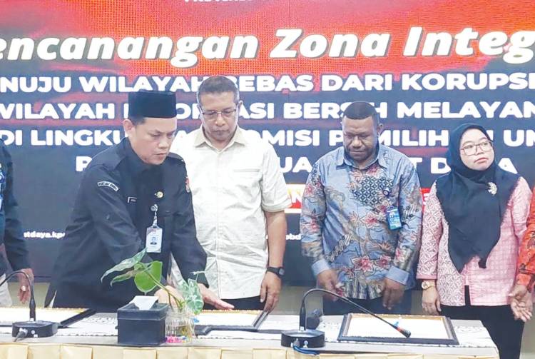 KPU RI Terapkan Aplikasi e-SPIP Awasi Penggunaan Anggaran Pemilu