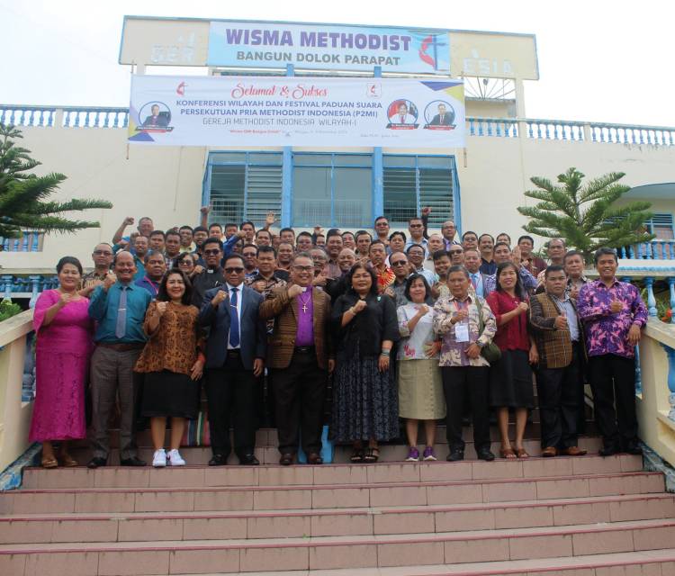 Dr Humuntal Rumapea Ketua P2MI GMI Wilayah I Periode 2023-2027