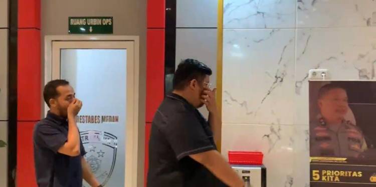 Geruduk Mie Gacoan, Dua Oknum Anggota OKP Serahkan Diri