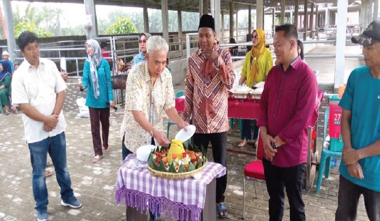 &ldquo;Tabebuya Farmland&rdquo; Syukuran HUT Ke-2 dan HUT ke-85 Ny Ramlah Br Hutagalung Bersama Anak Yatim