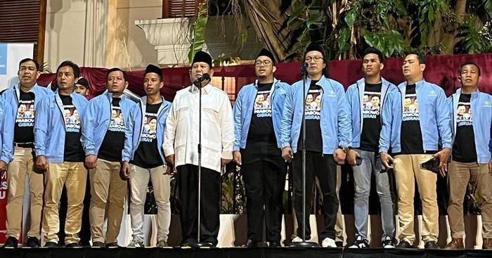 Prabowo Tak Malu Akui Ikuti Cara Kerja Jokowi: Saya Tak Menjilat