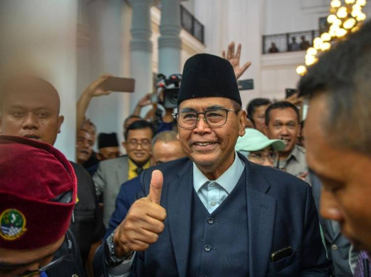 Bareskrim Akan Periksa Anak-Istri Panji Gumilang di Kasus Dugaan TPPU