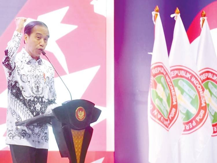 Jokowi: Profesi Guru Paling Bikin Stres