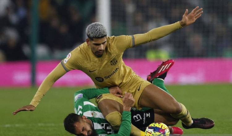 Barcelona Menang Tipis Atas Sociedad, Sevilla Diimbangi Celta Vigo