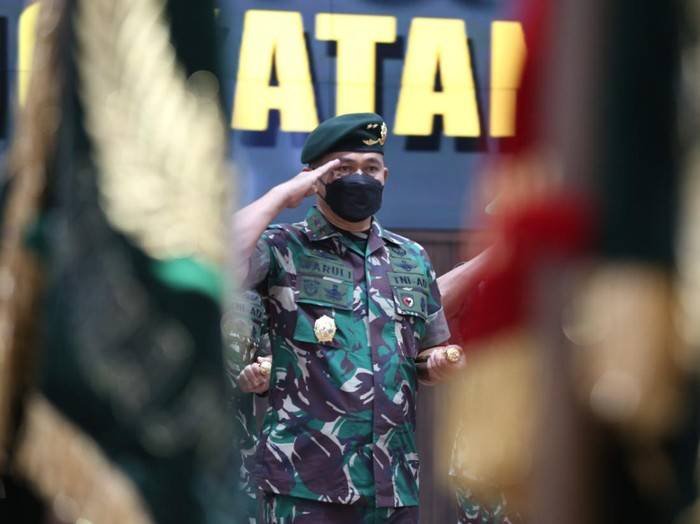 Letjen Maruli Simanjuntak Gagas Kostrad Peduli Air: TNI AD Hadir Jadi Solusi di Manapun
