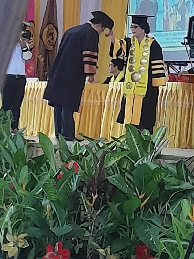 USI Pematangsiantar Wisuda 477 Mahasiswa