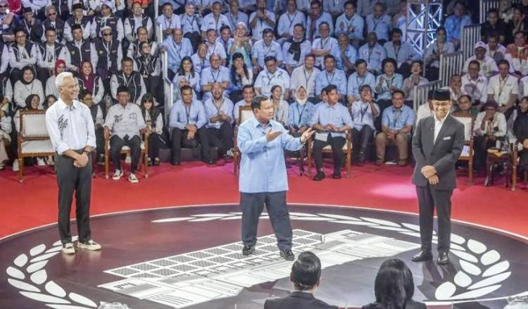 Prabowo Jadi Sasaran Isu MK dan HAM &ldquo;Lima Tahunan&rdquo;