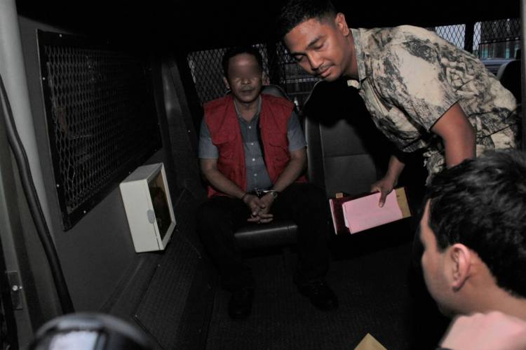 Dugaan Korupsi di Dinas BMBK Sumut UPT Gunungsitoli, Kejati Tahan Oknum Bendahara