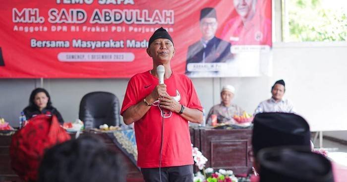 Said Abdullah: Jadikan Pemilu 14 Februari 2024 Hari yang Menggembirakan