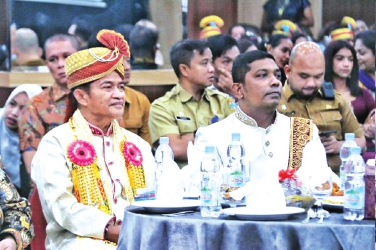 Pj Gubernur: Perayaan Deepavali Bisa Jadi Daya Tarik Wisatawan