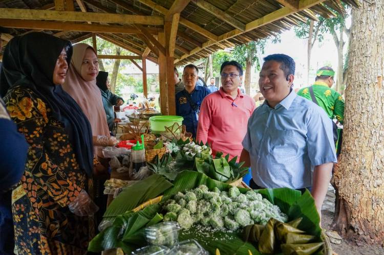 Syarmadani Harapkan Kuliner Bandar Kajum Jadi Pilihan Wisatawan ke Tebingtinggi