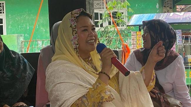 Yenny Wahid: Ganjar-Mahfud Paling Dekat dengan Nilai-nilai Gus Dur