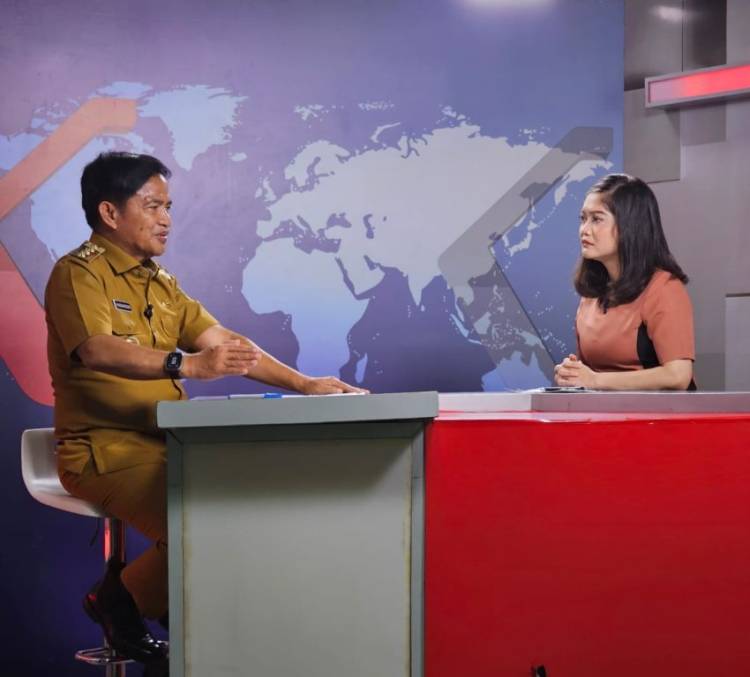 Tingkatkan Partisipasi Pemilih Pemula, Pj Gubernur Sumut Terus Perkuat Sosialisasi
