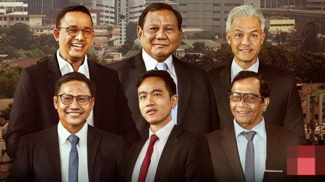 KPU Buka Kemungkinan Format Debat Capres Cawapres Pakai Podium