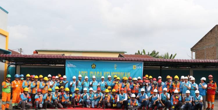 PLN Lubukpakam Pastikan Tidak Ada Pemadaman Listrik Terencana Saat Nataru
