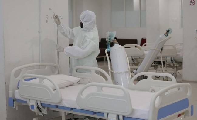 Kesiapan Layanan Covid-19 di RS, Dinkes Medan Tunggu Arahan dari Kemenkes