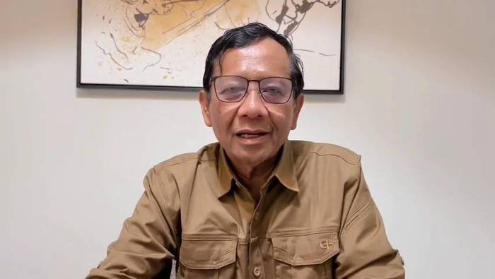 Mahfud Ajak Anak Muda dan Kawan Difabel Ikut Nyoblos di Pemilu 2024