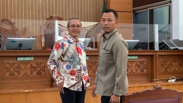 Di Praperadilan Firli, Alex Marwata Cerita soal Bertemu Pihak Beperkara