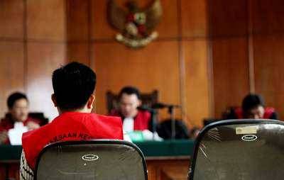 Pelaku Cabul Hanya Divonis 1 Tahun Penjara